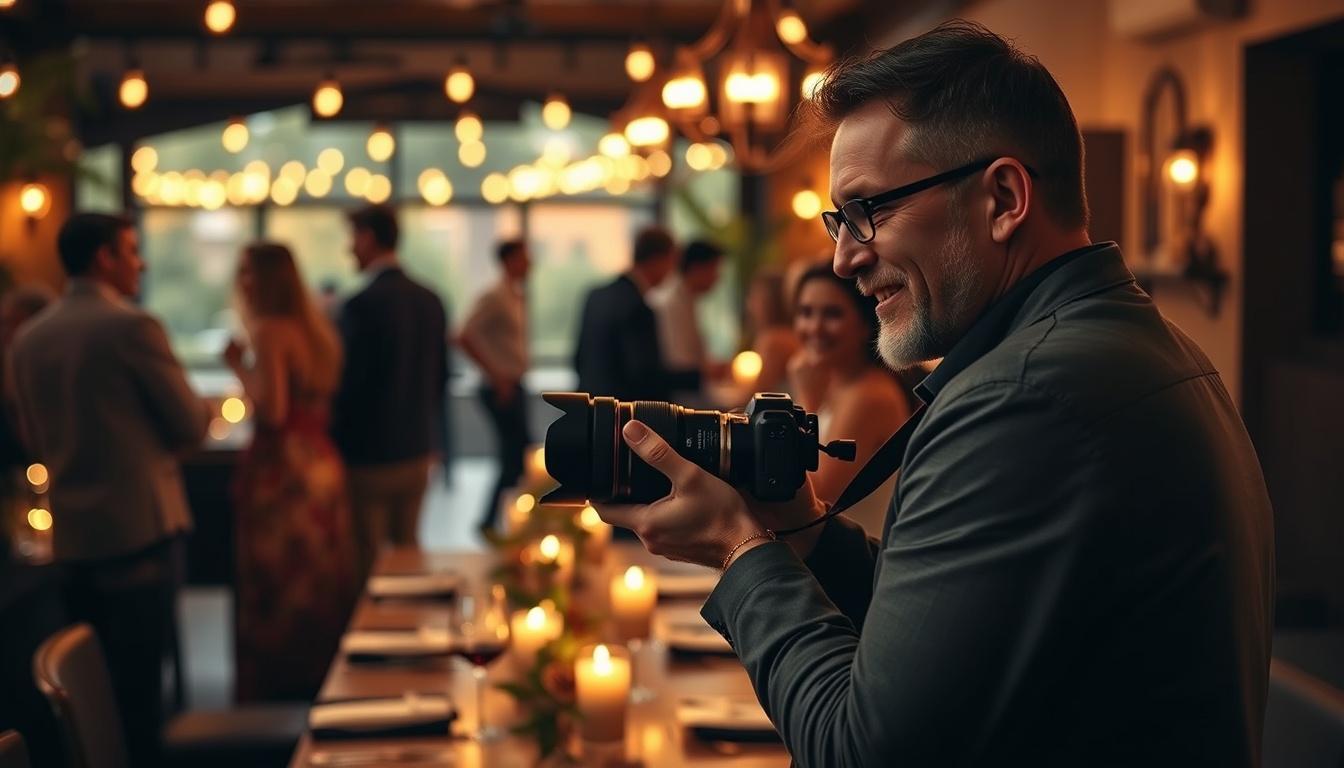 Lily Lens Event Photography